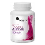 Aliness Magnez Chelatowany + B6