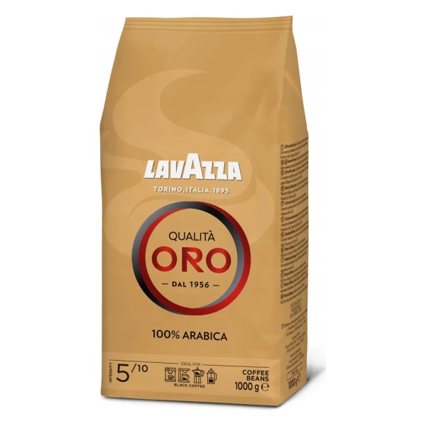 Lavazza Qualità Oro: Product review