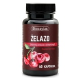 Skoczylas Żelazo 3 formy z witaminą C