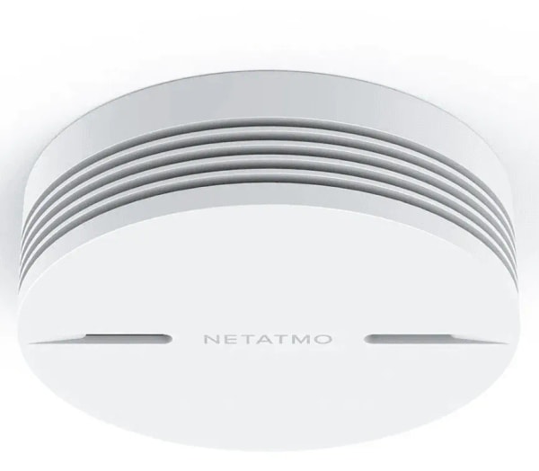 Netatmo NSA-EC: Product review