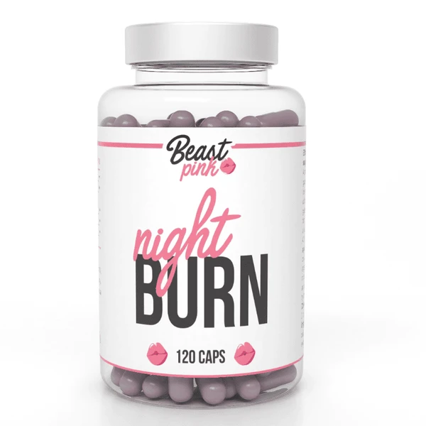 BeastPink Night Burn: Product review