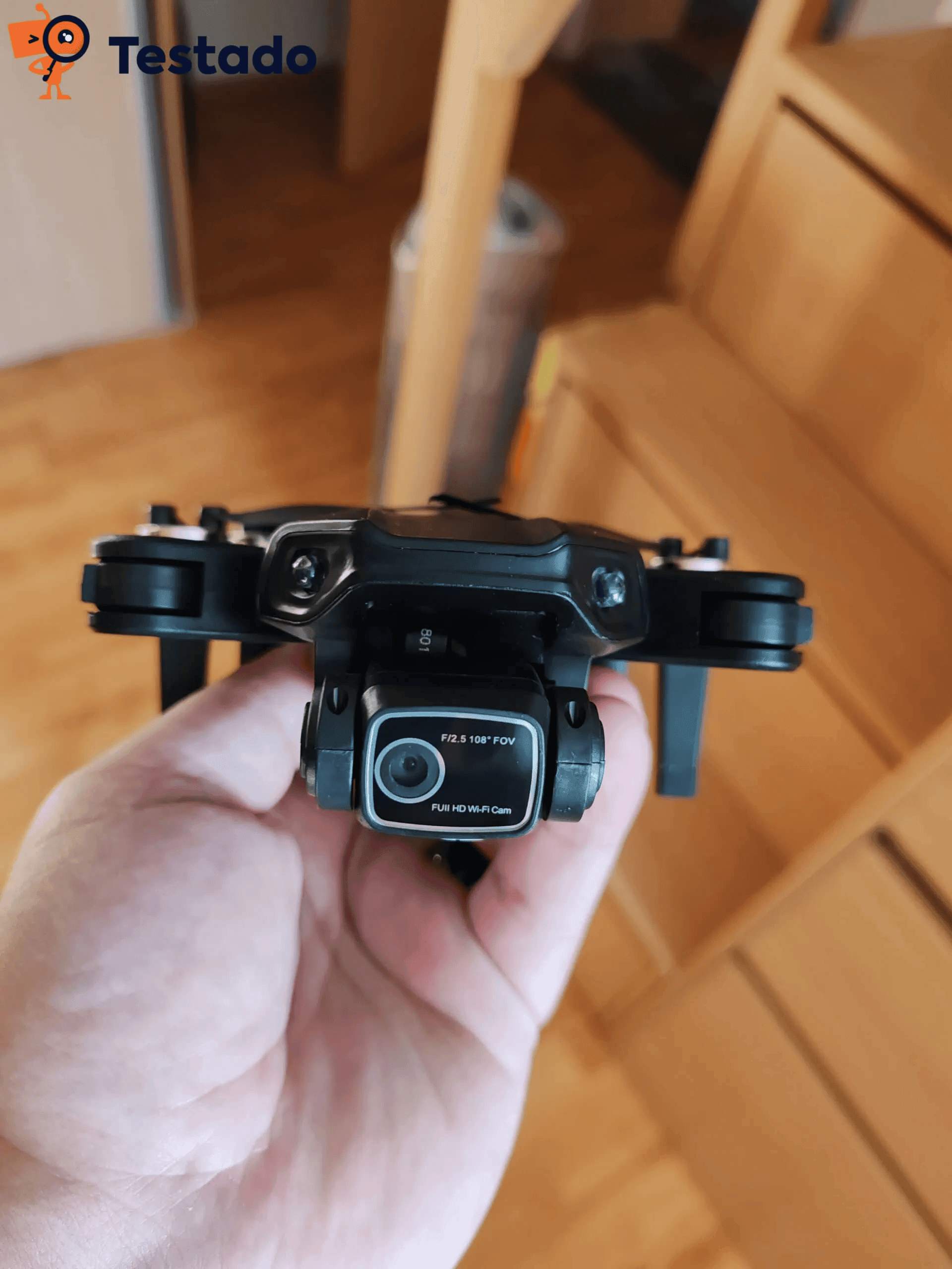 Obsługa AERIUM R96X 4K