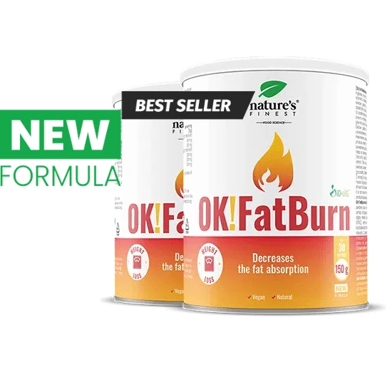 OK!Fatburn: Product review