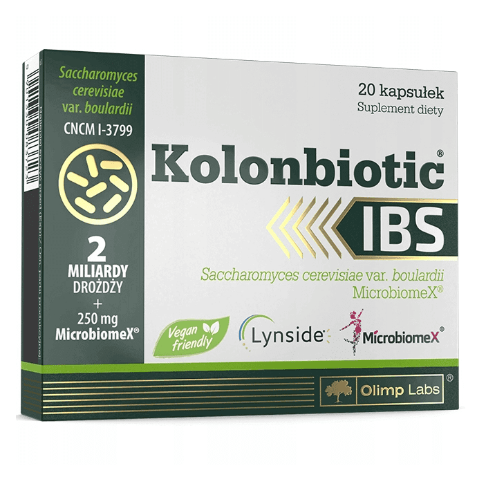 Olimp Kolonbiotic IBS