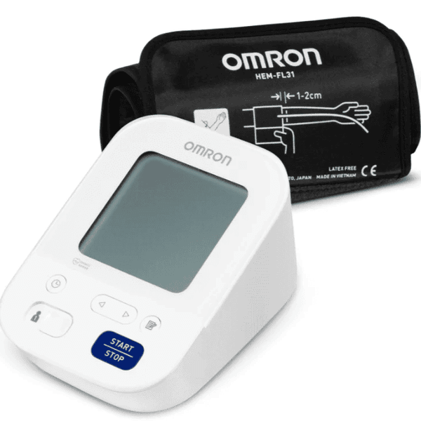 Omron M3 Komfort: Product review