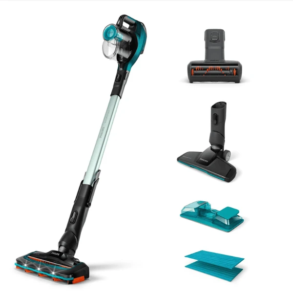 Philips SpeedPro Aqua: Product review
