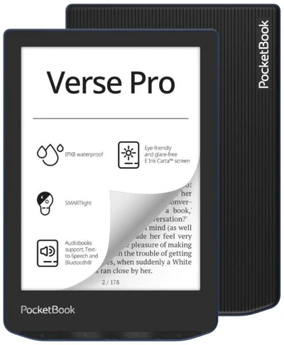 PocketBook Verse Pro