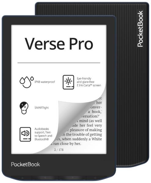 PocketBook Verse Pro: Product review