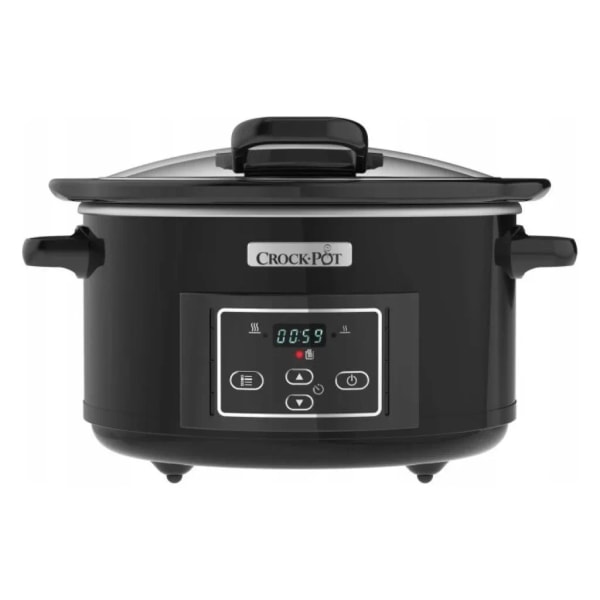 Crock-Pot CSC052X 4,7 l: Product review