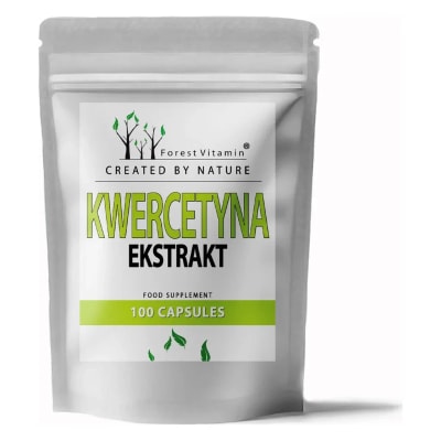 Forest Vitamin Kwercetyna 400 mg
