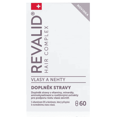 Revalid Hair Complex Hair and Nails