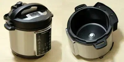 Wielofunkcyjny szybkowar Tescoma President