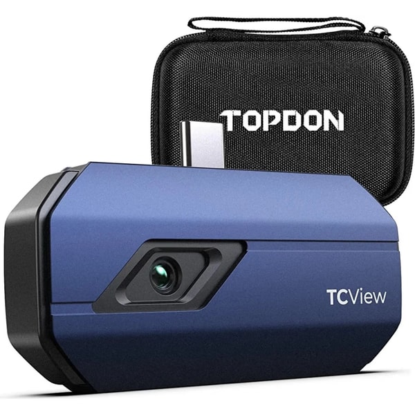Topdon TC001: Product review