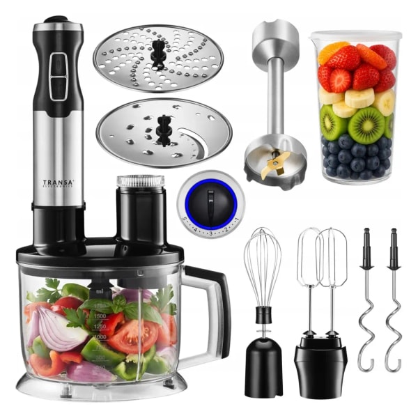 Transa Electronics BlendaFresh 6w1: Product review