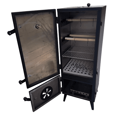 Wędzarnia metal Agromarket