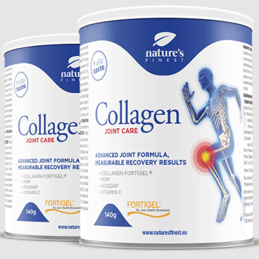 Nature's Finest Kolagen JointCare