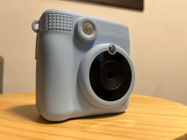 Recenzja LAMAX InstaKid1
