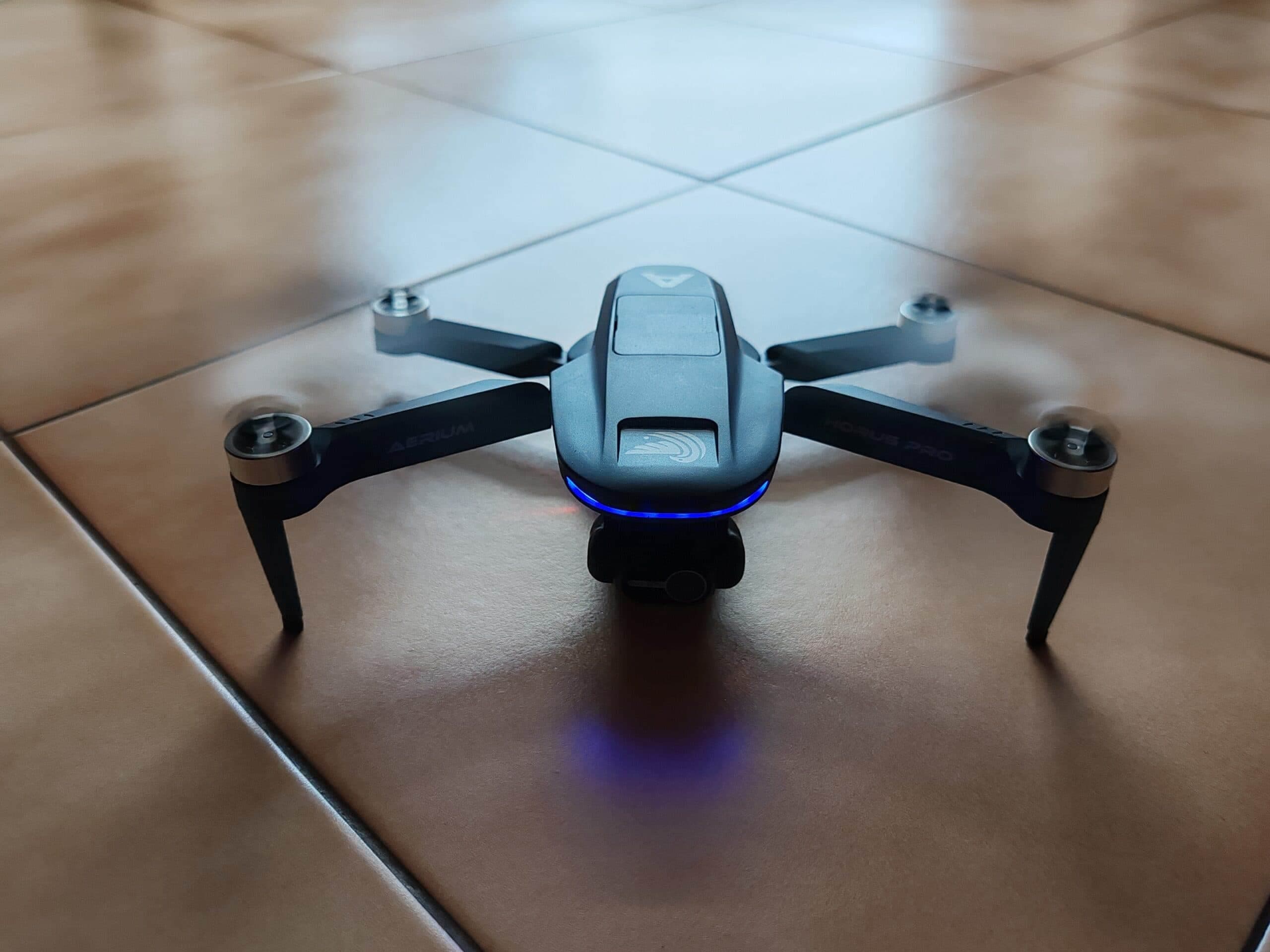 Dron AERIUM HORUS PRO GPS 4K