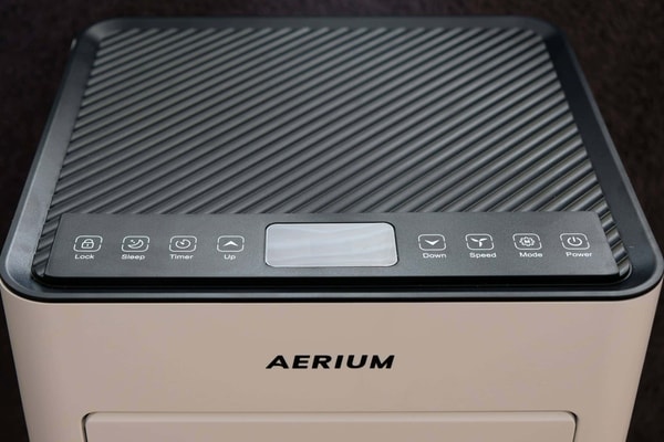 Recenzja Aerium P7000 Cool Nano