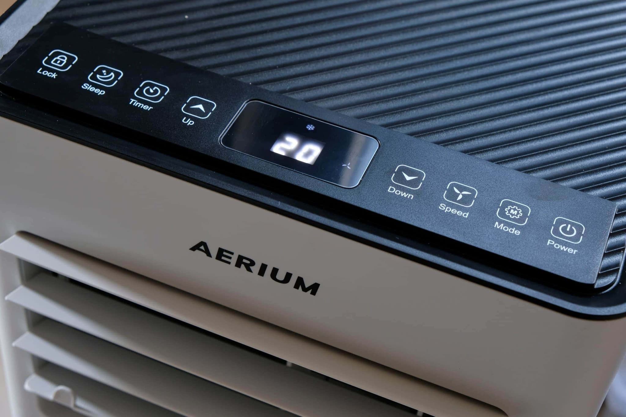 Sterowanie i obsługa AERIUM P7000 Cool Nano