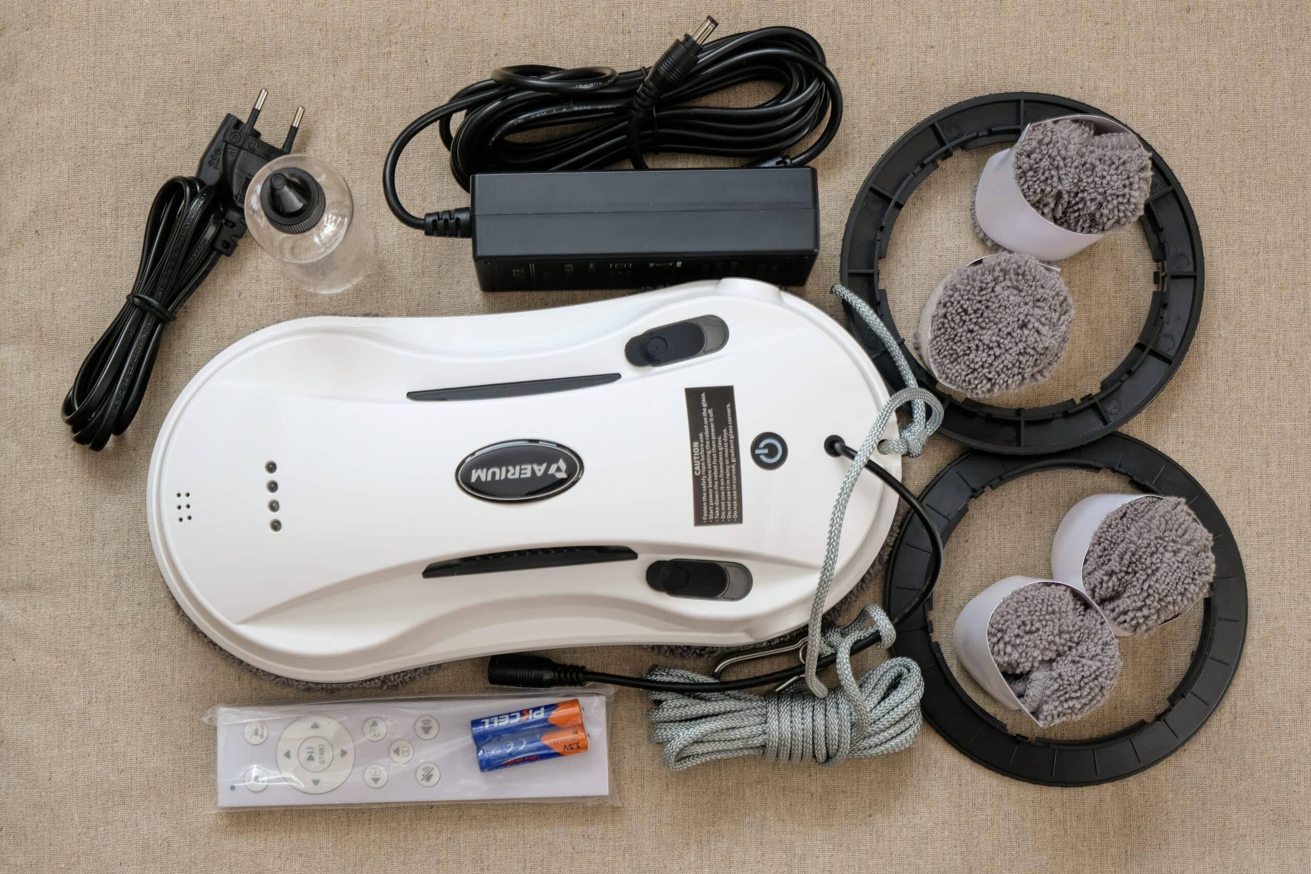 AERIUM Dewis R480 recenzja