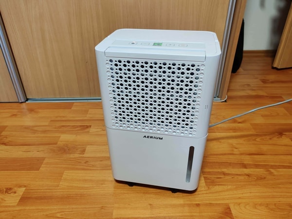 Recenzja Aerium DH10 Ionic