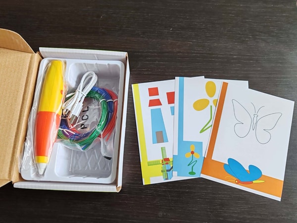 Recenzja Aerium LittleArt Set