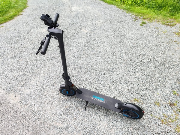 Recenzja Aerium MaxRide T500