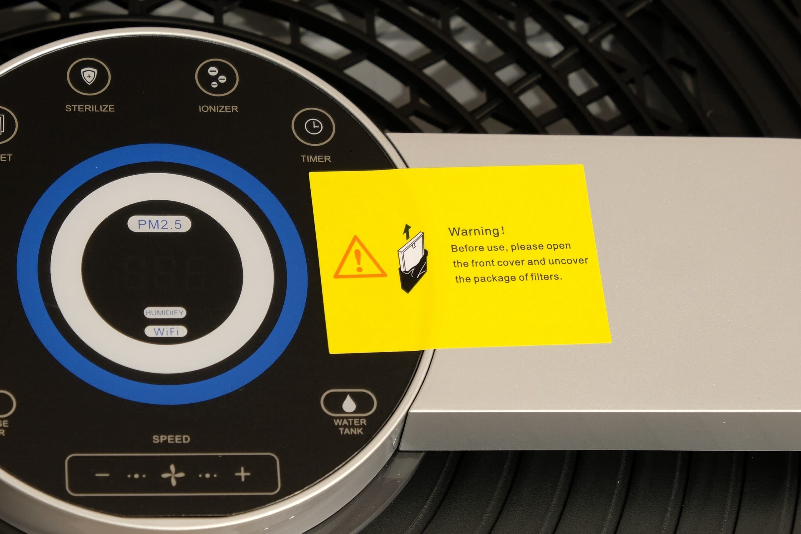 AERIUM OXION Q490WH filtr