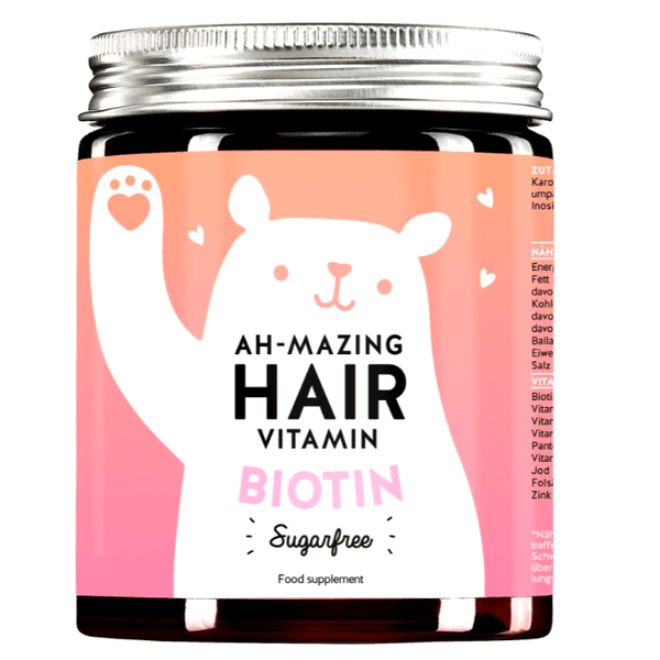 Ah-mazing hair vitamin: Product review