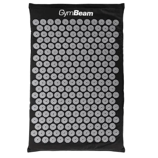 GymBeam Mata do akupresury Czarna: Product review
