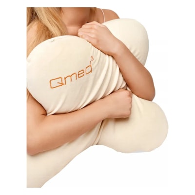 Qmed Slim Pillow