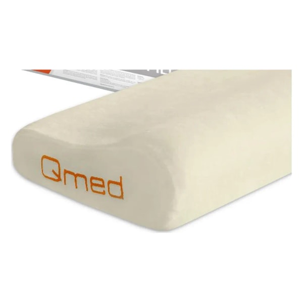 Qmed Standard Pillow: Product review