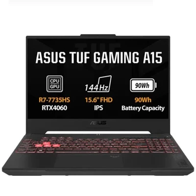 Asus TUF Gaming A15 FA507NV