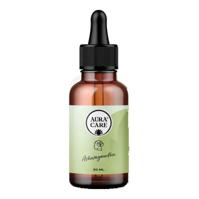Aura Care Ashwagandha krople 50 ml