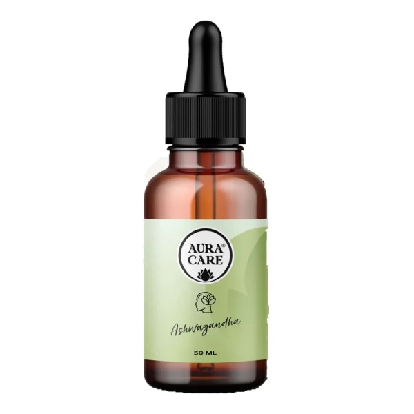 Aura Care Ashwagandha krople 50 ml: Product review
