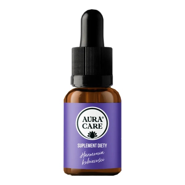 Aura Care Harmonia kobiecości krople 15 ml: Product review