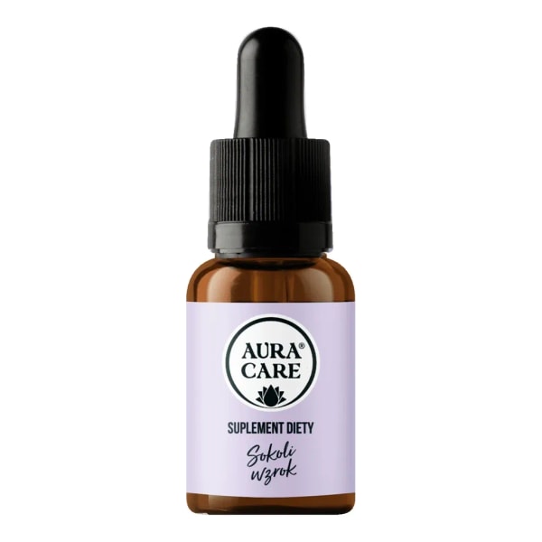 Aura Care Sokoli wzrok krople 15 ml: Product review