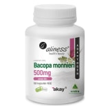 Aliness Bacopa Monnieri 50% 500 mg