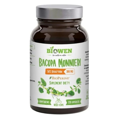 Biowen Bacopa Monnieri 300 mg