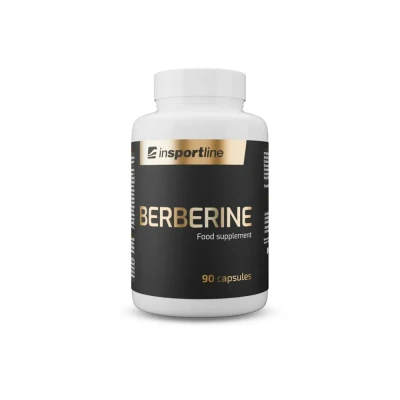 inSPORTline Berberyna 500 mg