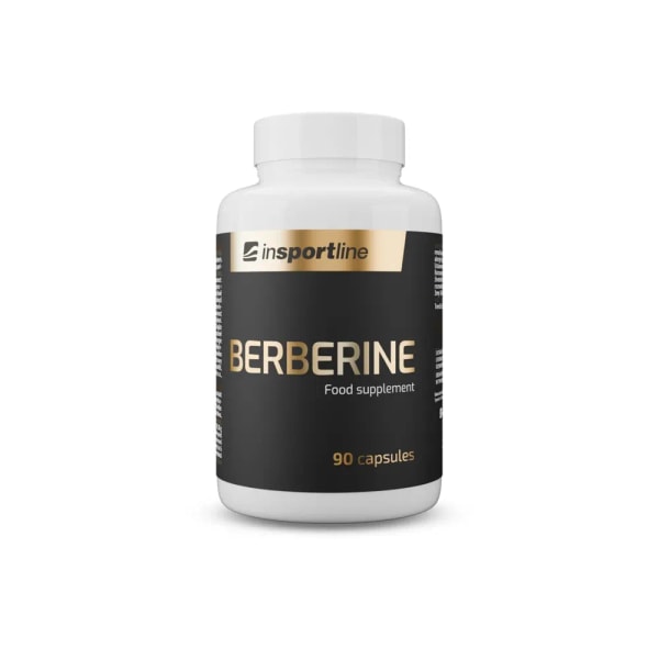 inSPORTline Berberyna 500 mg: Product review