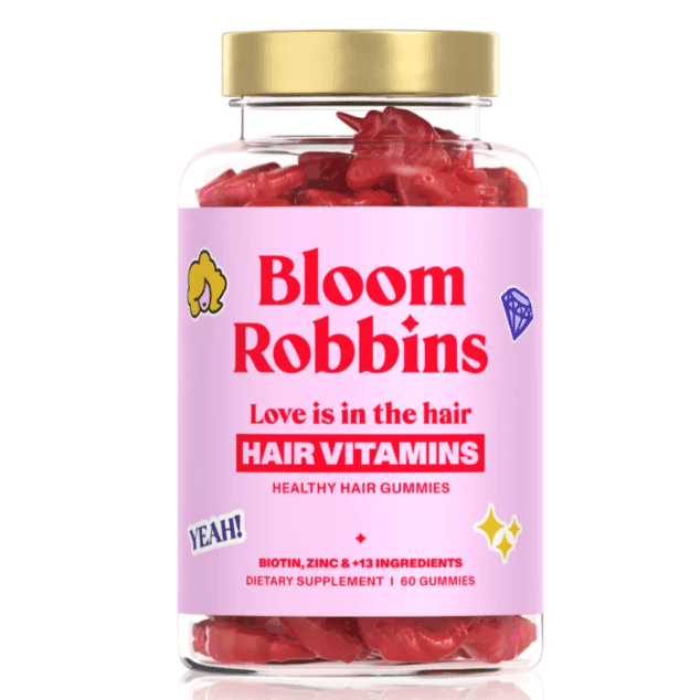Bloom Robbins Love is in the HAIR