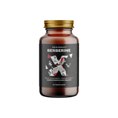 BrainMax Berberine 500 mg