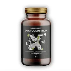 BrainMax Goat Colostrum: Product review