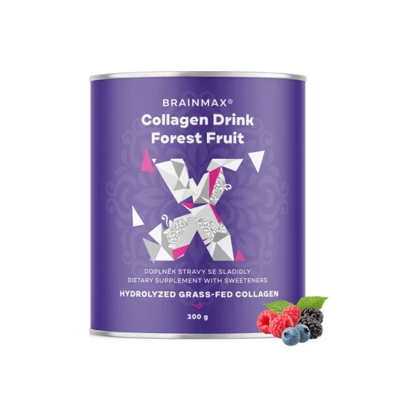 BrainMax Pure Collagen Drink: Product review