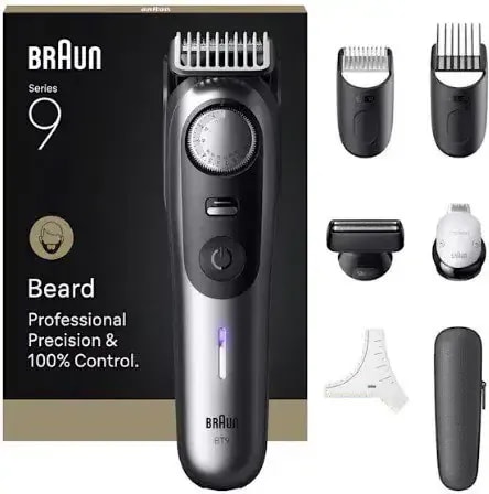 Braun Series 9 BT9520: Product review