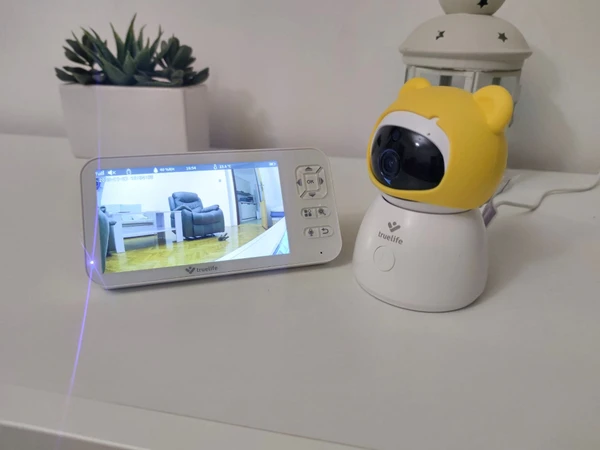 Recenzja TrueLife NannyCam R6 Dual Smart