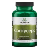 Swanson Cordyceps 600 mg