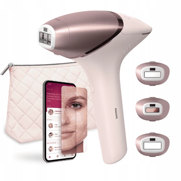 Philips Lumea 9900 SenseIQ: Product review
